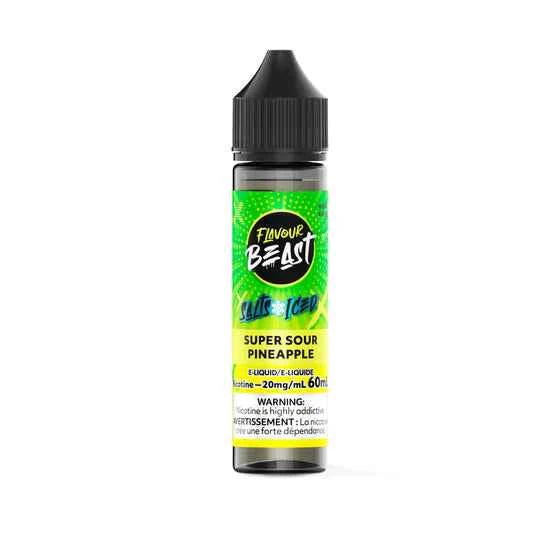 Flavour Beast E-liquid ( 60mL Salt)